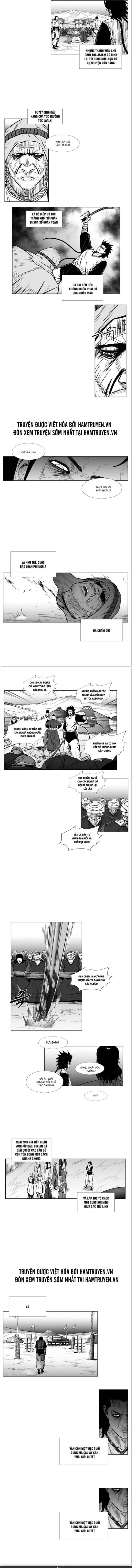 Đọc truyện [Leak] Cơn Bão Đỏ - Chap 229