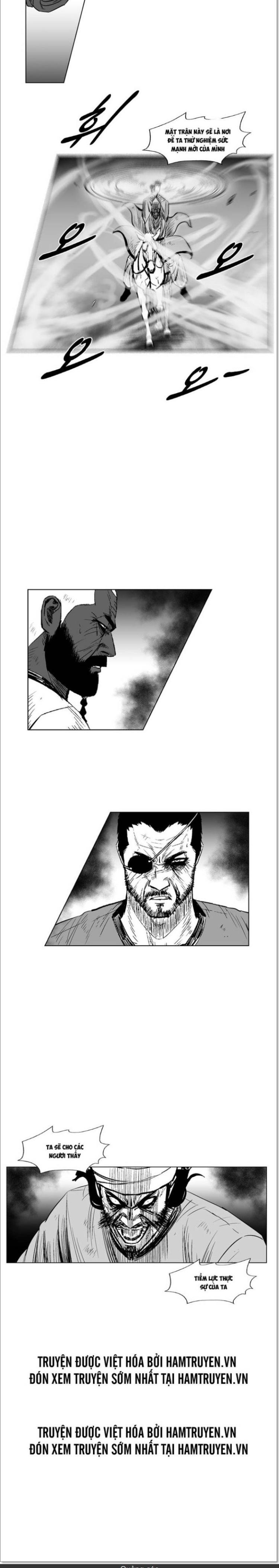 Đọc truyện [Leak] Cơn Bão Đỏ - Chap 236