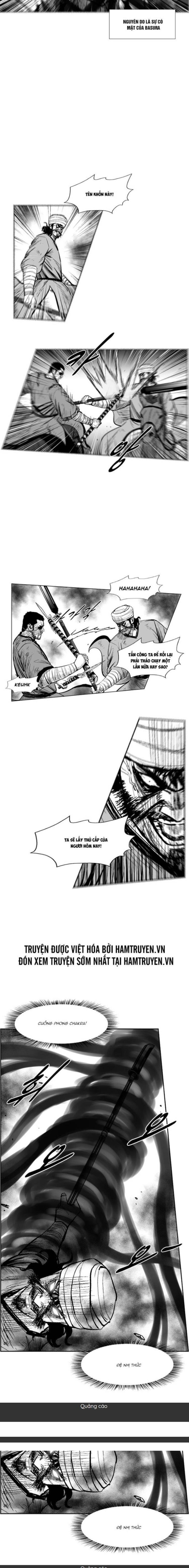 Đọc truyện [Leak] Cơn Bão Đỏ - Chap 237