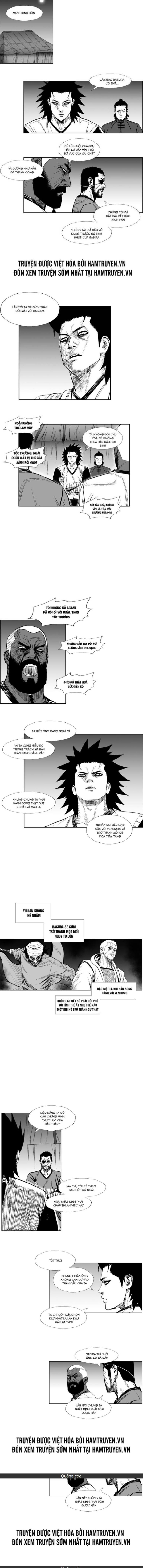 Đọc truyện [Leak] Cơn Bão Đỏ - Chap 238