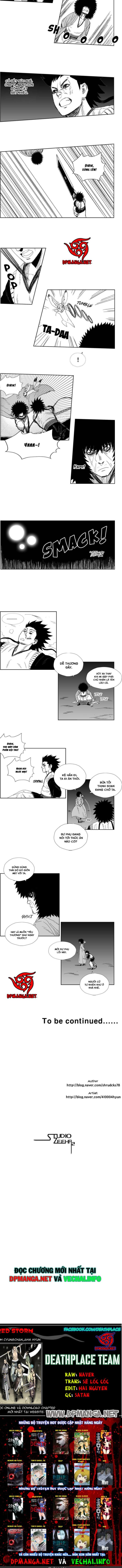 Đọc truyện [Leak] Cơn Bão Đỏ - Chap 24