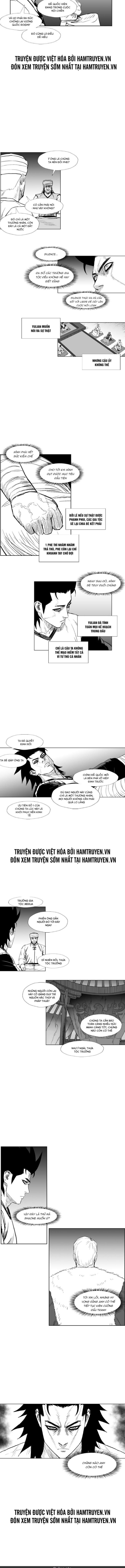 Đọc truyện [Leak] Cơn Bão Đỏ - Chap 244