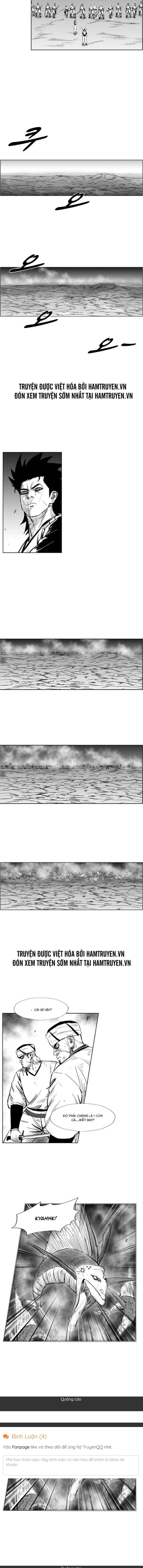 Đọc truyện [Leak] Cơn Bão Đỏ - Chap 250