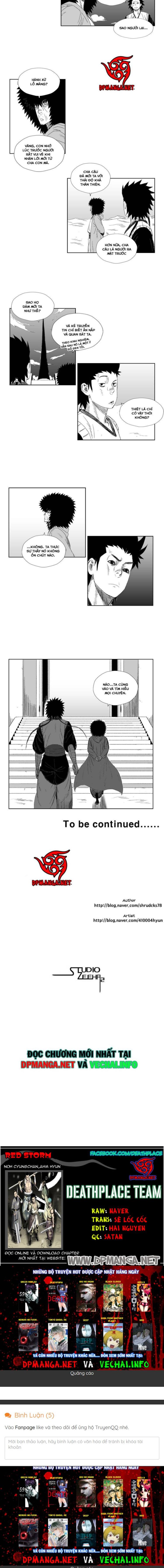 Đọc truyện [Leak] Cơn Bão Đỏ - Chap 26