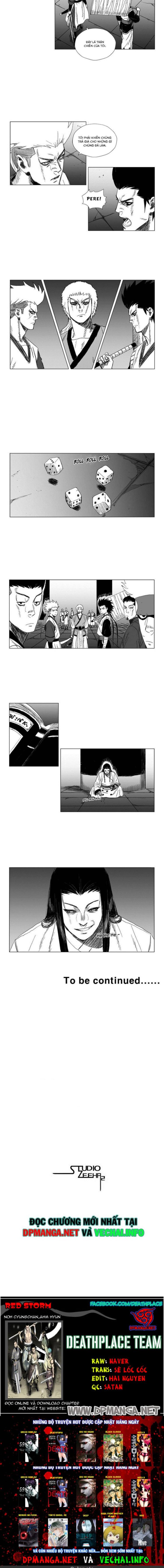 Đọc truyện [Leak] Cơn Bão Đỏ - Chap 28