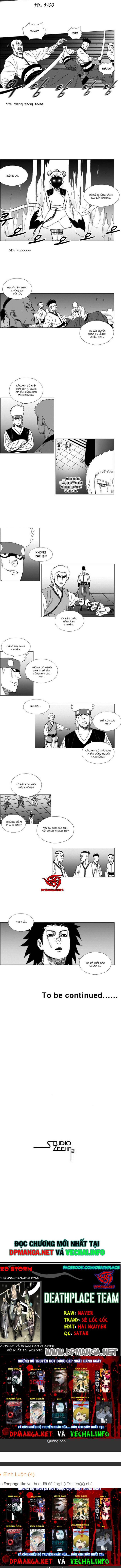 Đọc truyện [Leak] Cơn Bão Đỏ - Chap 29