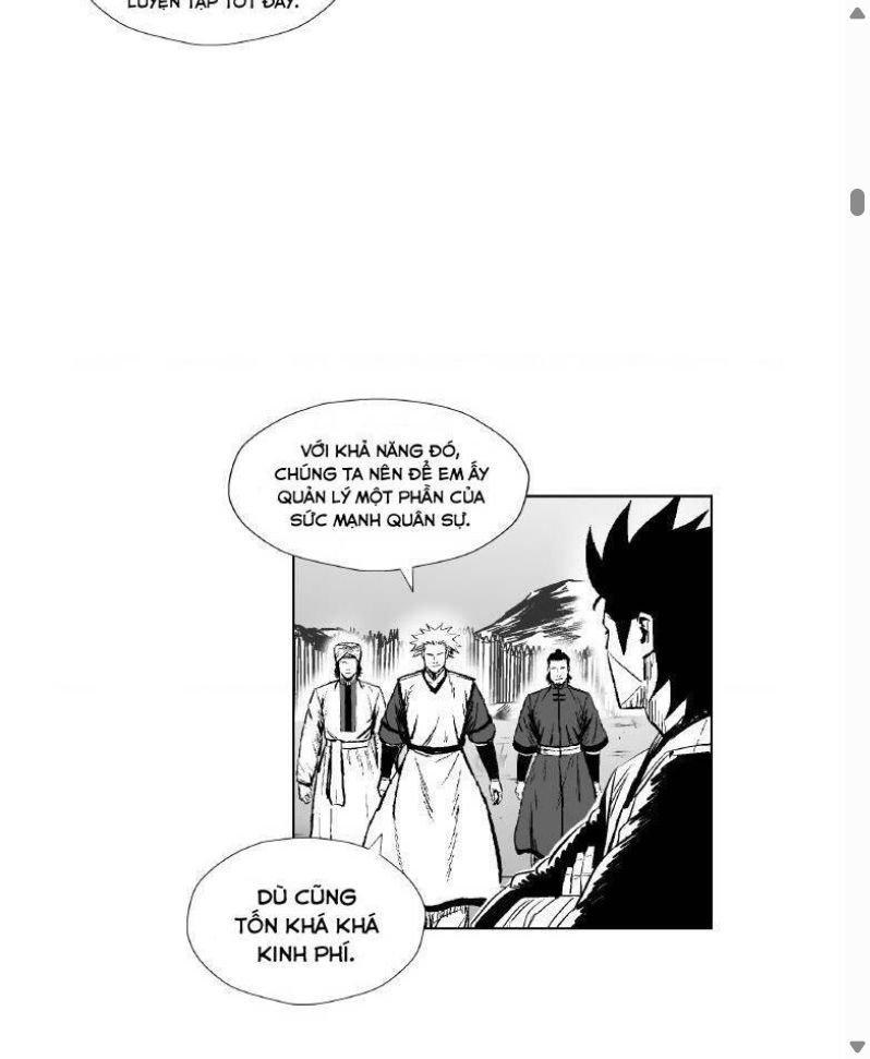 Đọc truyện [Leak] Cơn Bão Đỏ - Chap 310