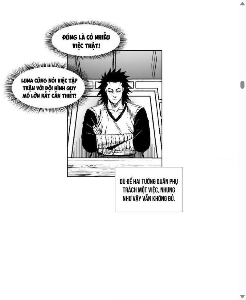 Đọc truyện [Leak] Cơn Bão Đỏ - Chap 310