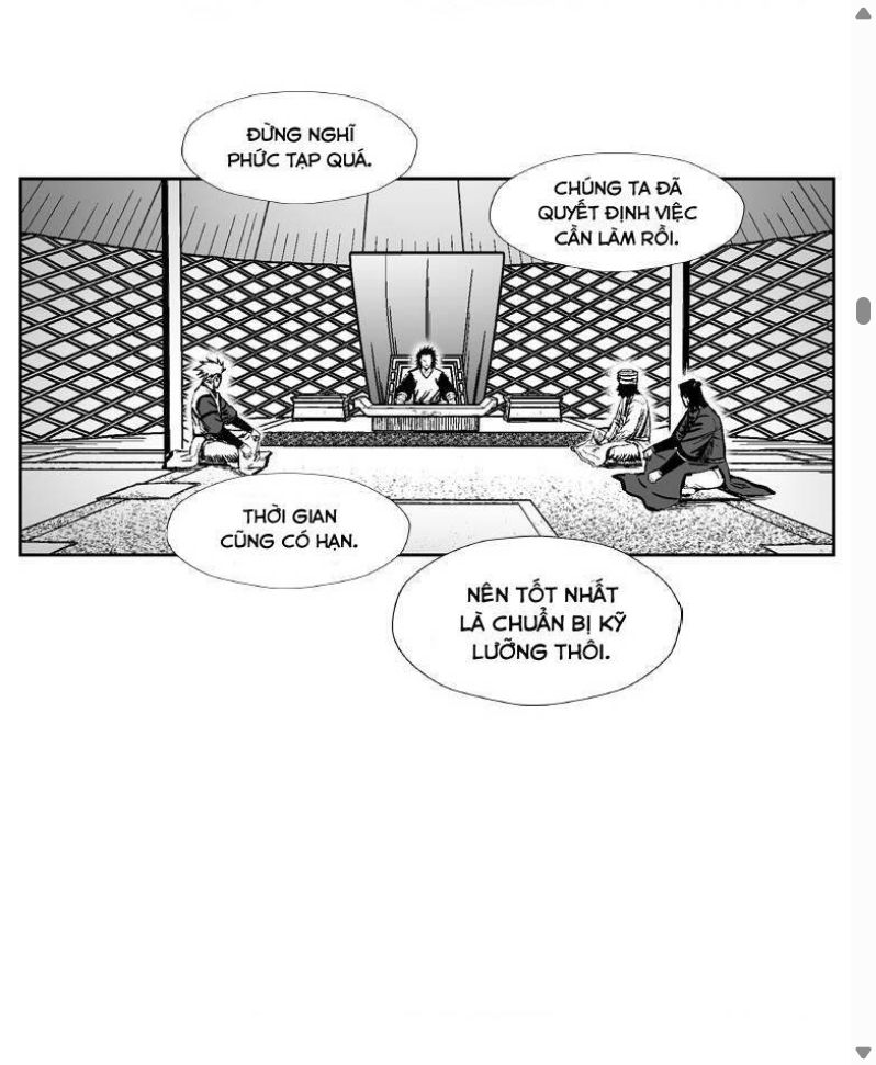 Đọc truyện [Leak] Cơn Bão Đỏ - Chap 310