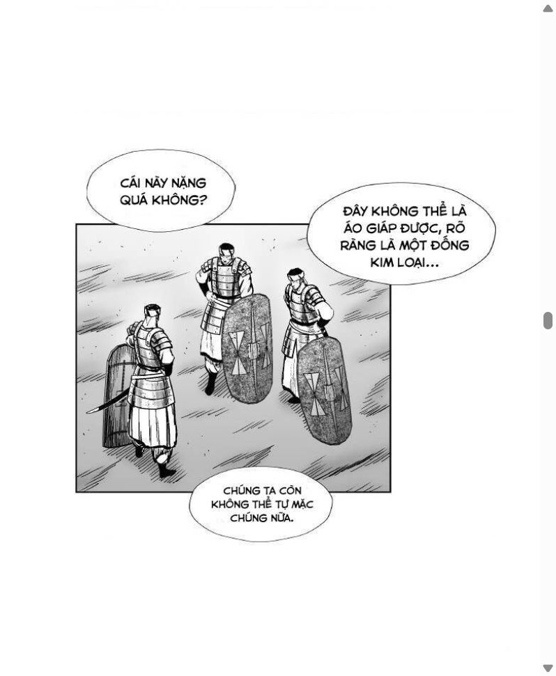 Đọc truyện [Leak] Cơn Bão Đỏ - Chap 310