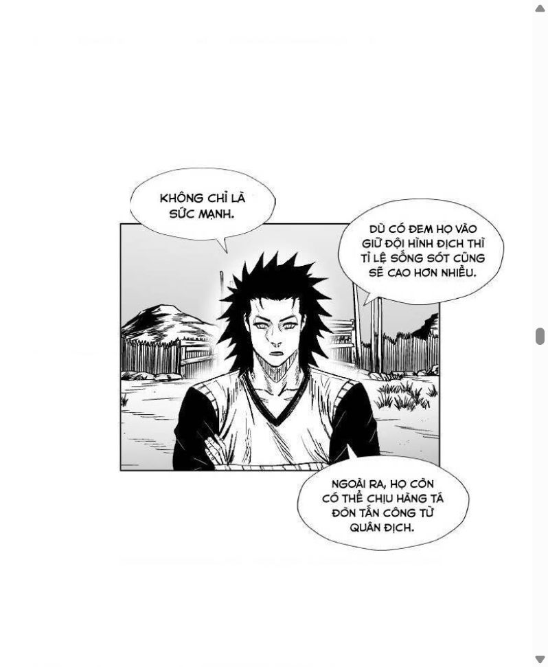 Đọc truyện [Leak] Cơn Bão Đỏ - Chap 310