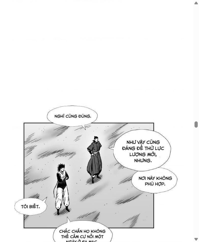 Đọc truyện [Leak] Cơn Bão Đỏ - Chap 310