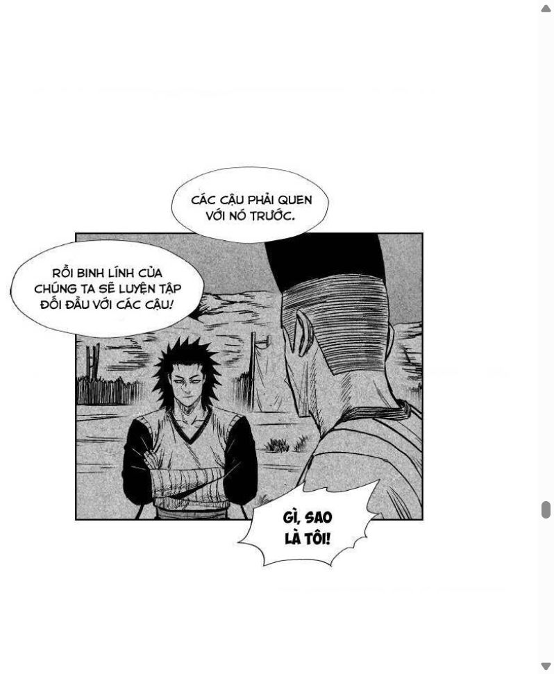 Đọc truyện [Leak] Cơn Bão Đỏ - Chap 310