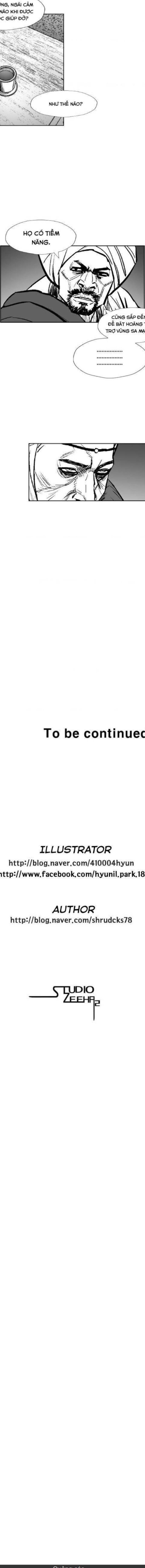 Đọc truyện [Leak] Cơn Bão Đỏ - Chap 314