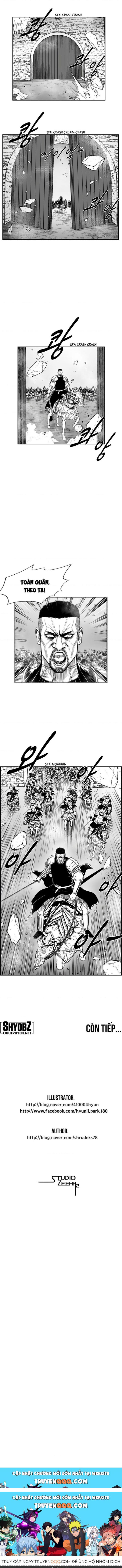 Đọc truyện [Leak] Cơn Bão Đỏ - Chap 333