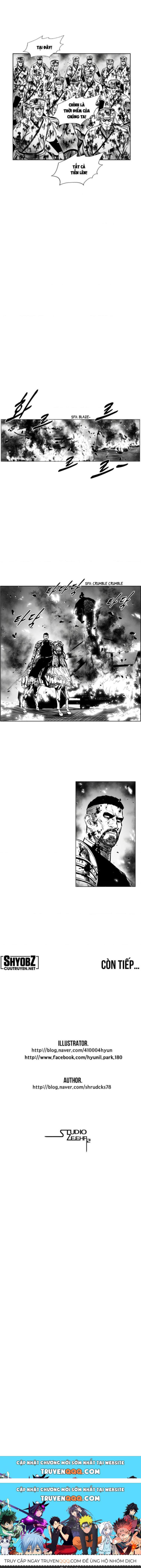 Đọc truyện [Leak] Cơn Bão Đỏ - Chap 334