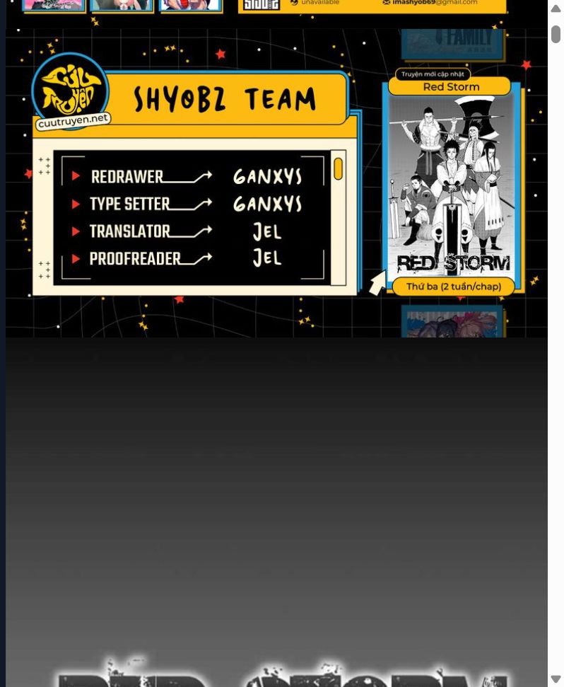 Đọc truyện [Leak] Cơn Bão Đỏ - Chap 340