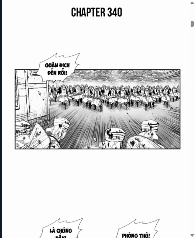 Đọc truyện [Leak] Cơn Bão Đỏ - Chap 340