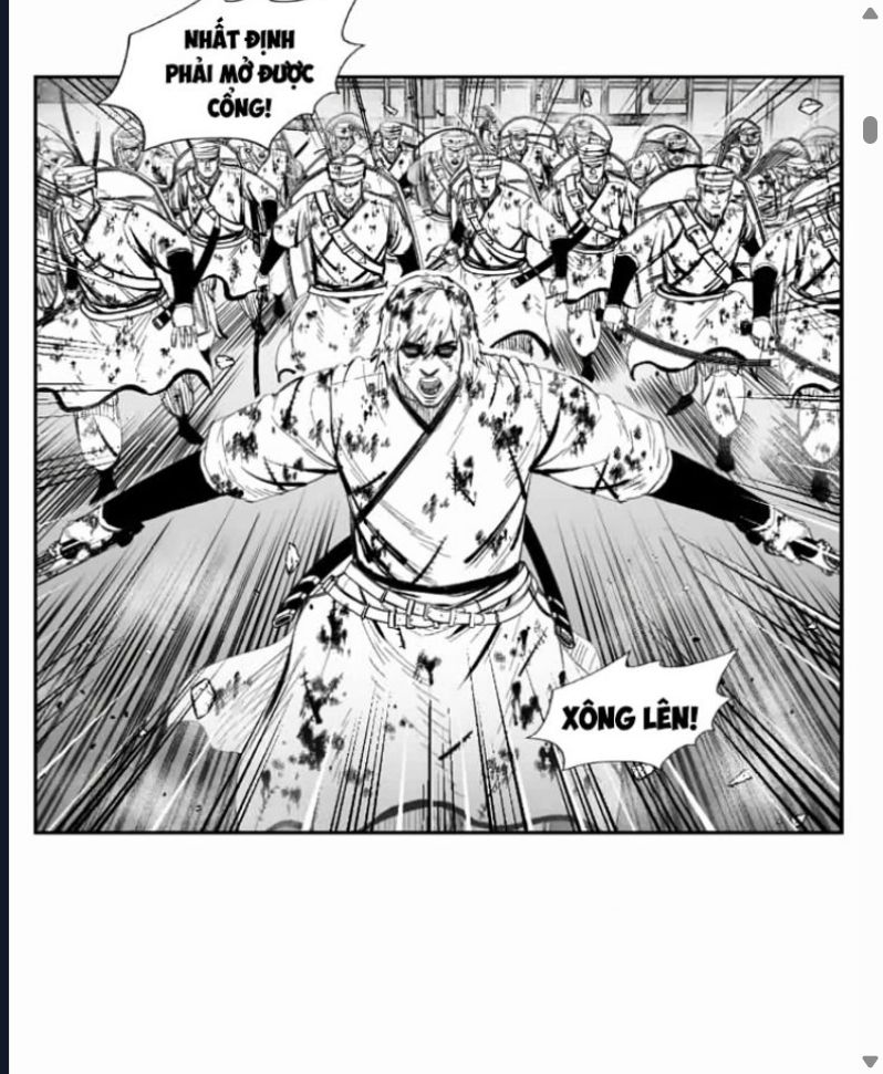 Đọc truyện [Leak] Cơn Bão Đỏ - Chap 340