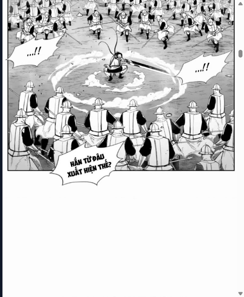 Đọc truyện [Leak] Cơn Bão Đỏ - Chap 340