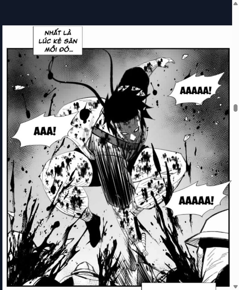 Đọc truyện [Leak] Cơn Bão Đỏ - Chap 340