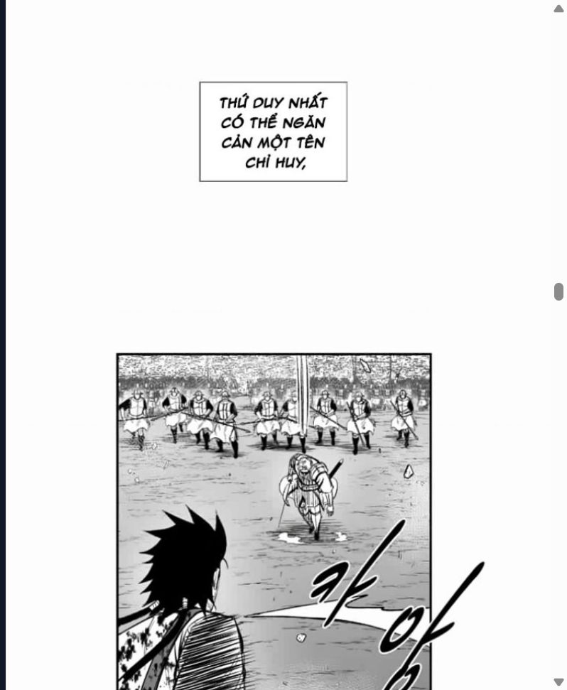 Đọc truyện [Leak] Cơn Bão Đỏ - Chap 340