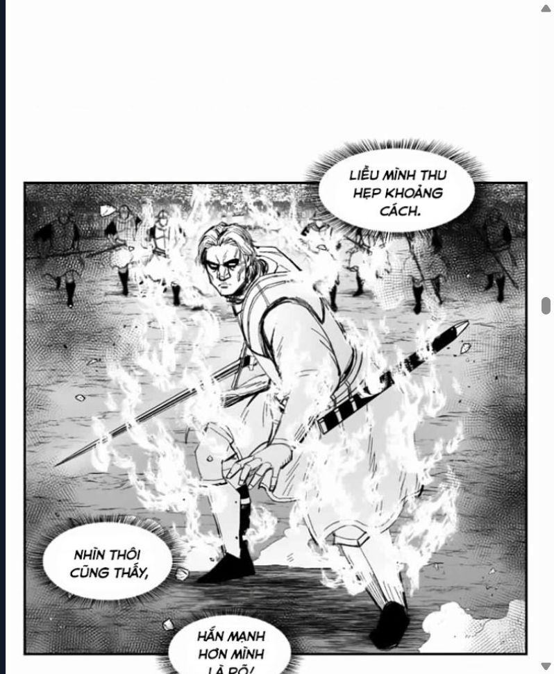 Đọc truyện [Leak] Cơn Bão Đỏ - Chap 340