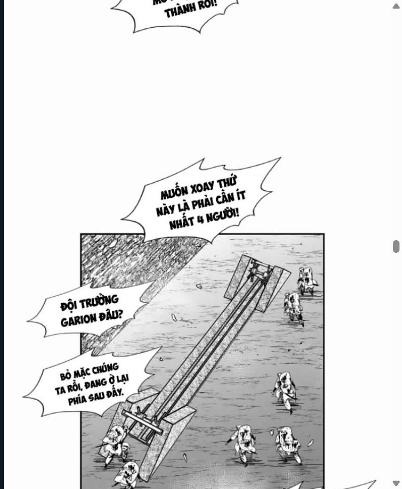 Đọc truyện [Leak] Cơn Bão Đỏ - Chap 340