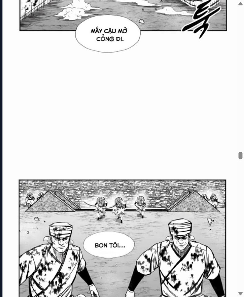 Đọc truyện [Leak] Cơn Bão Đỏ - Chap 340