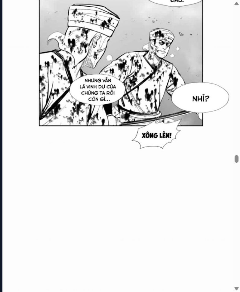 Đọc truyện [Leak] Cơn Bão Đỏ - Chap 340