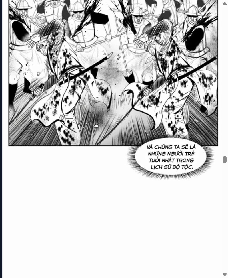 Đọc truyện [Leak] Cơn Bão Đỏ - Chap 340