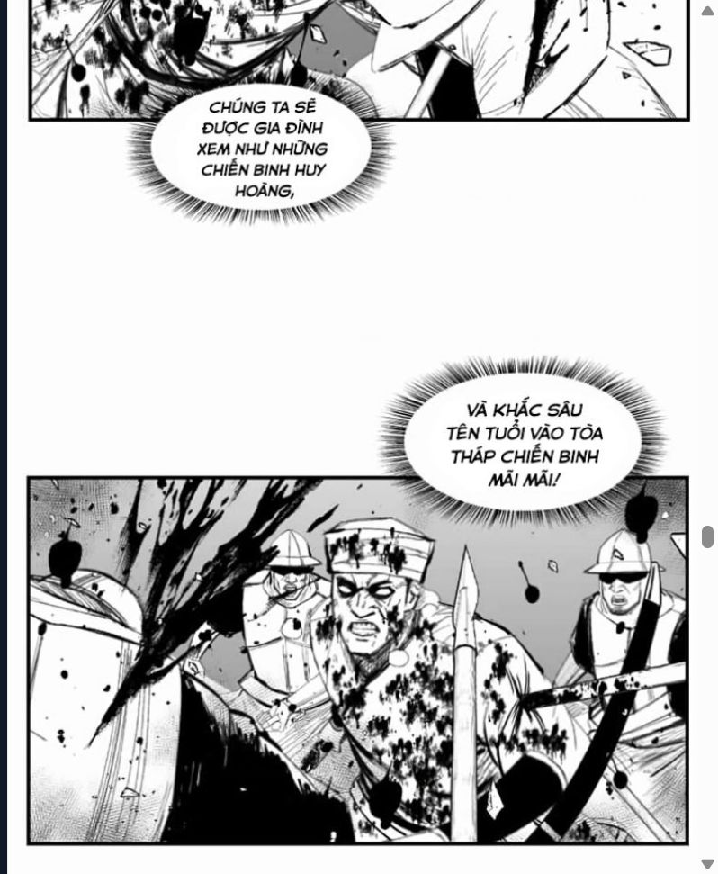 Đọc truyện [Leak] Cơn Bão Đỏ - Chap 340