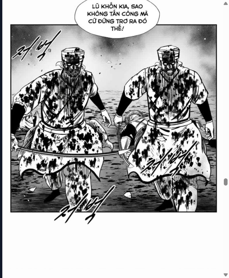 Đọc truyện [Leak] Cơn Bão Đỏ - Chap 340