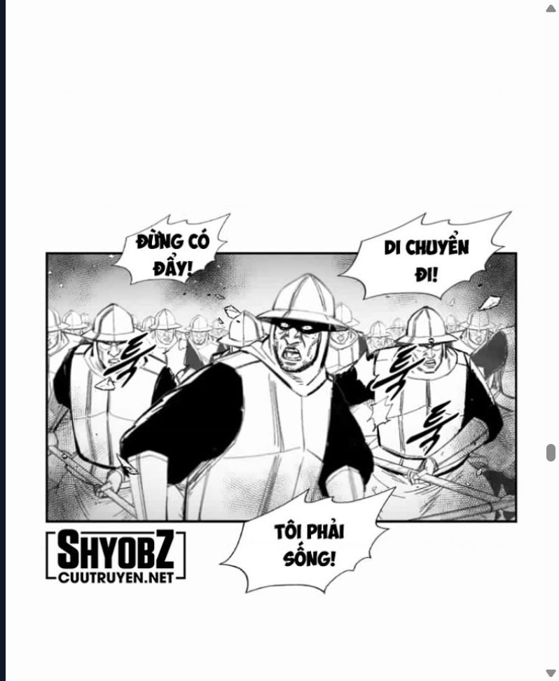 Đọc truyện [Leak] Cơn Bão Đỏ - Chap 340