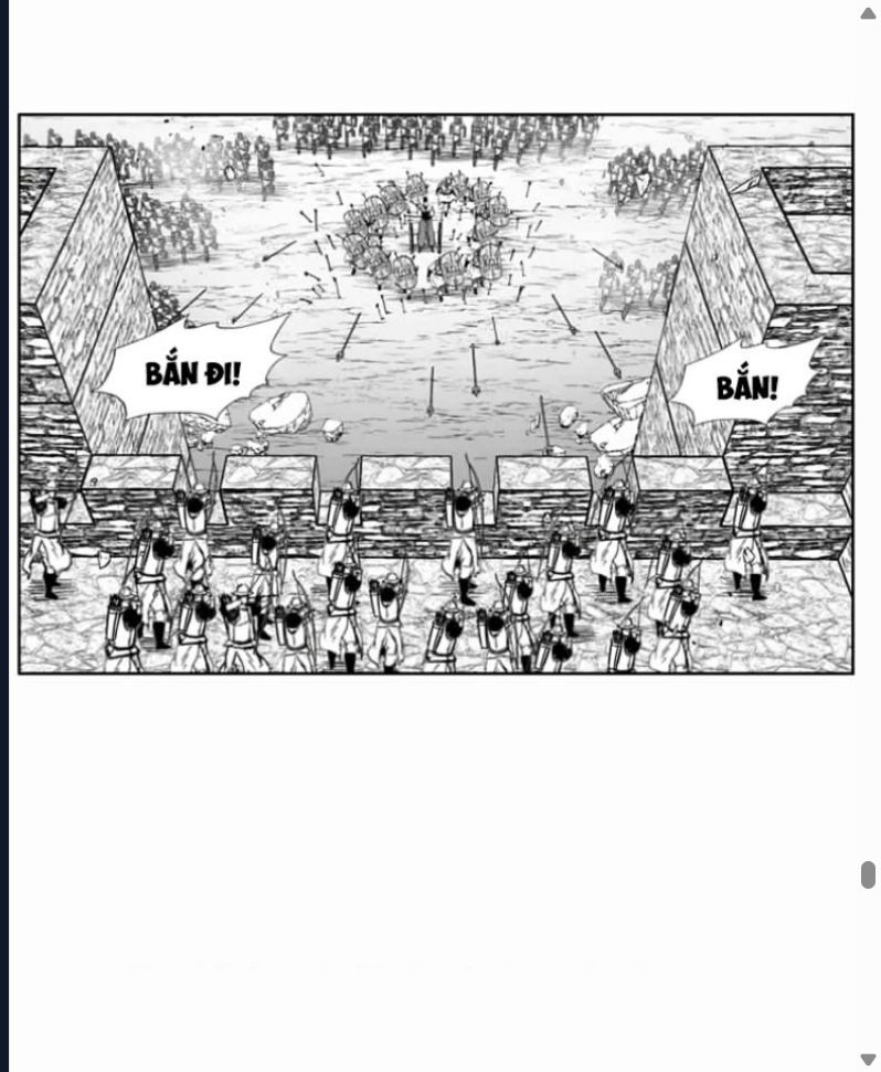 Đọc truyện [Leak] Cơn Bão Đỏ - Chap 340