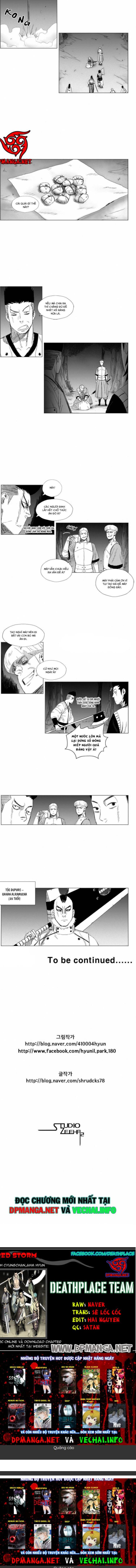 Đọc truyện [Leak] Cơn Bão Đỏ - Chap 36