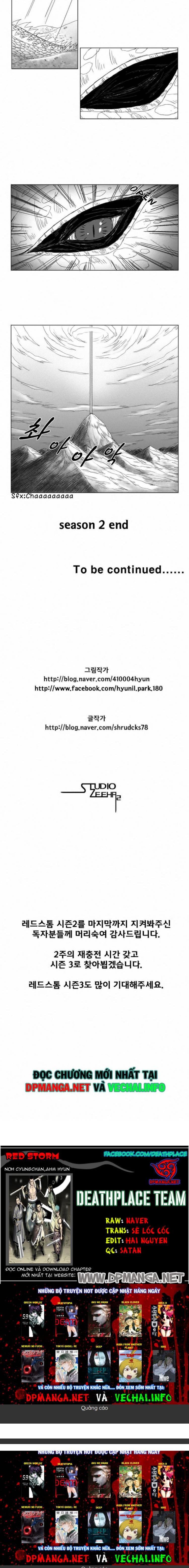 Đọc truyện [Leak] Cơn Bão Đỏ - Chap 40