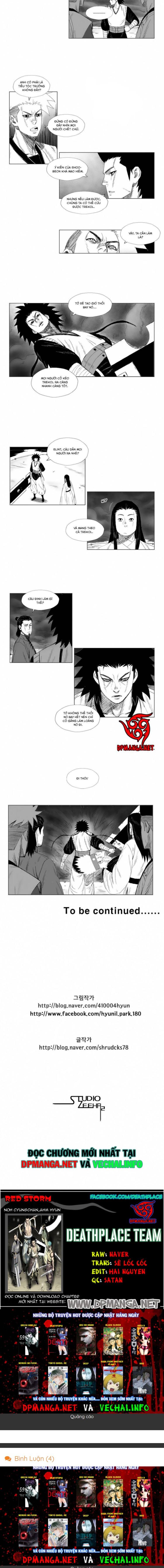 Đọc truyện [Leak] Cơn Bão Đỏ - Chap 41