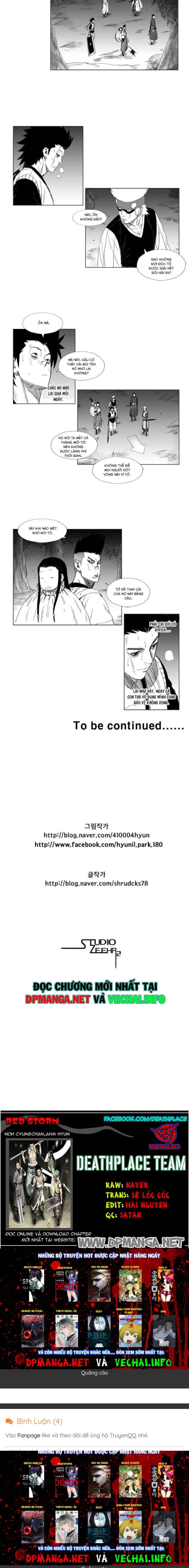 Đọc truyện [Leak] Cơn Bão Đỏ - Chap 44