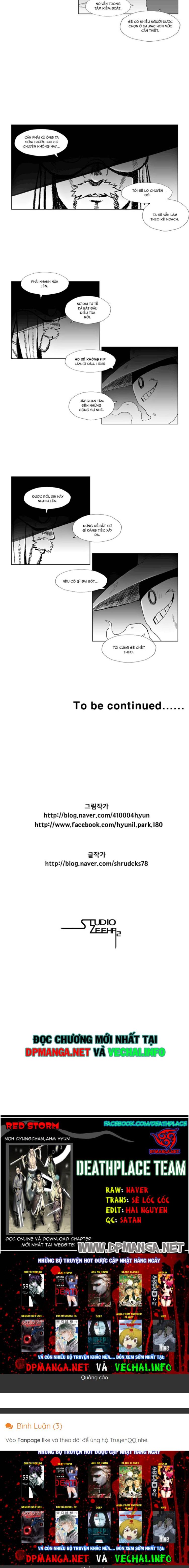 Đọc truyện [Leak] Cơn Bão Đỏ - Chap 48