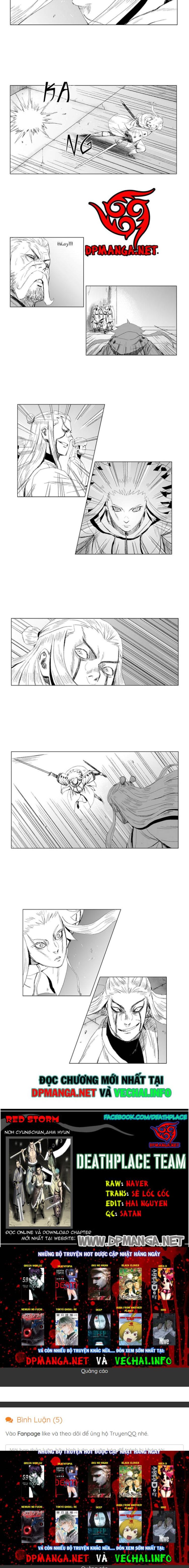 Đọc truyện [Leak] Cơn Bão Đỏ - Chap 50