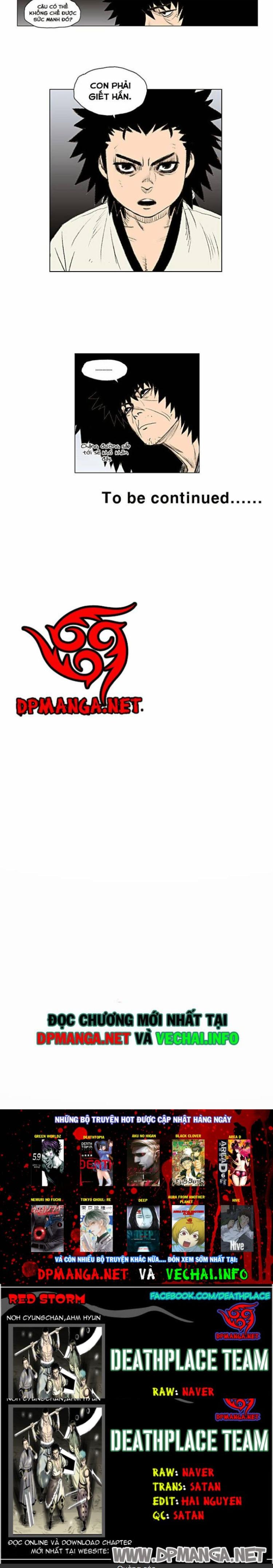 Đọc truyện [Leak] Cơn Bão Đỏ - Chap 6