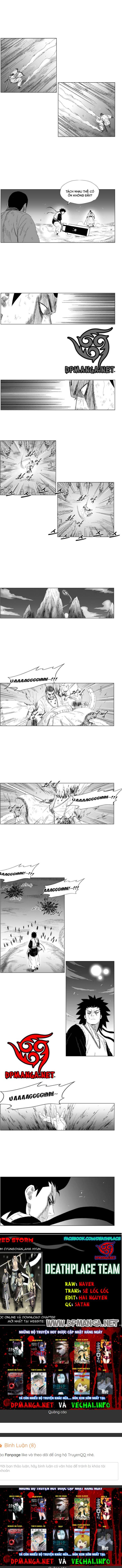 Đọc truyện [Leak] Cơn Bão Đỏ - Chap 61