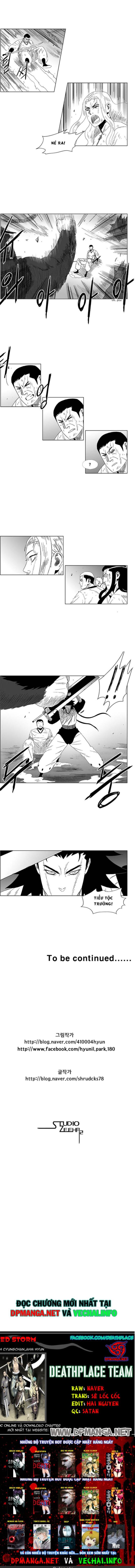 Đọc truyện [Leak] Cơn Bão Đỏ - Chap 87