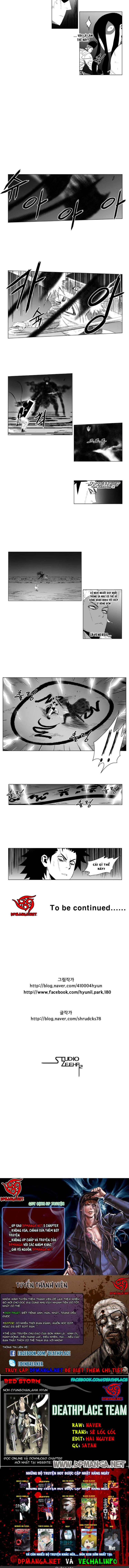 Đọc truyện [Leak] Cơn Bão Đỏ - Chap 98