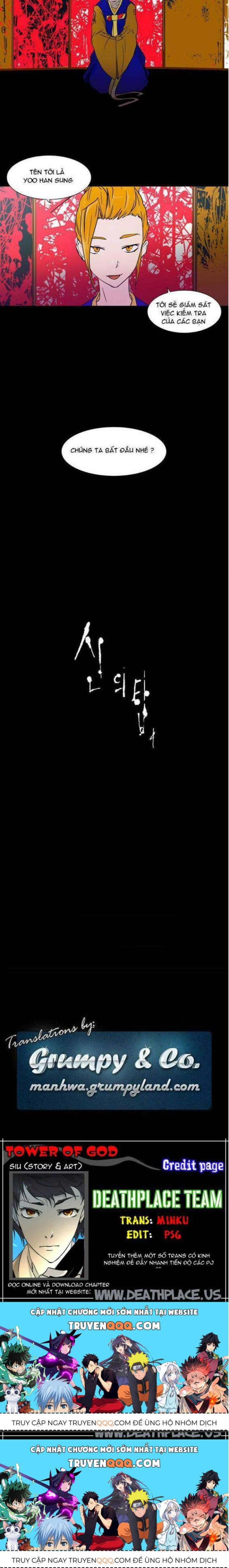 Đọc truyện [Leak] Cuộc chiến trong tòa tháp - Chap 11