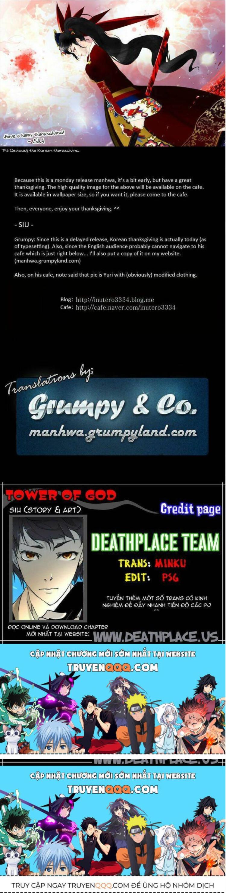 Đọc truyện [Leak] Cuộc chiến trong tòa tháp - Chap 12