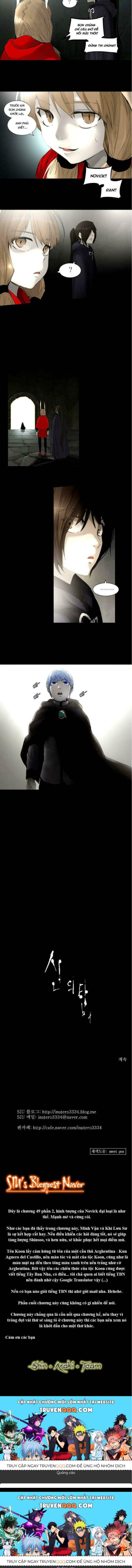 Đọc truyện [Leak] Cuộc chiến trong tòa tháp - Chap 129