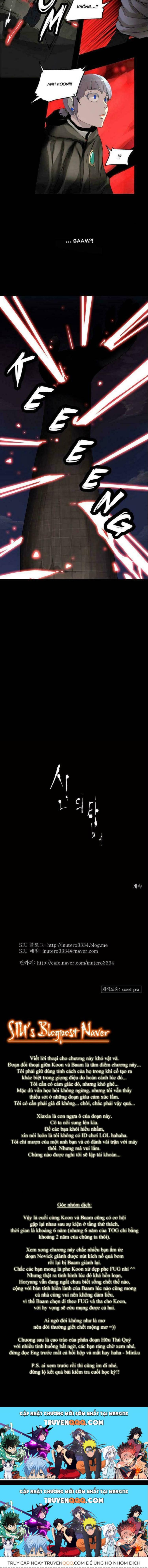 Đọc truyện [Leak] Cuộc chiến trong tòa tháp - Chap 130