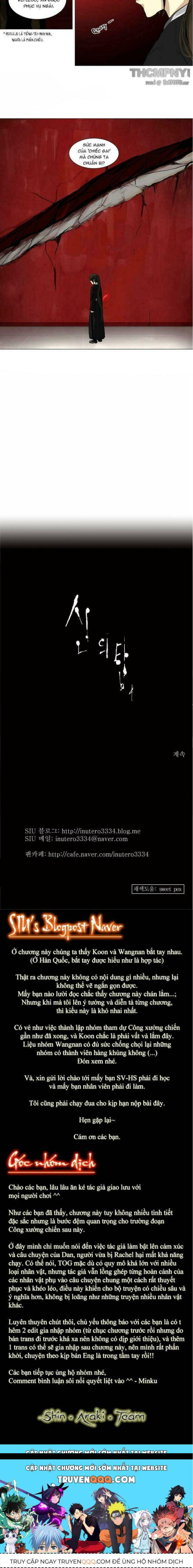 Đọc truyện [Leak] Cuộc chiến trong tòa tháp - Chap 134